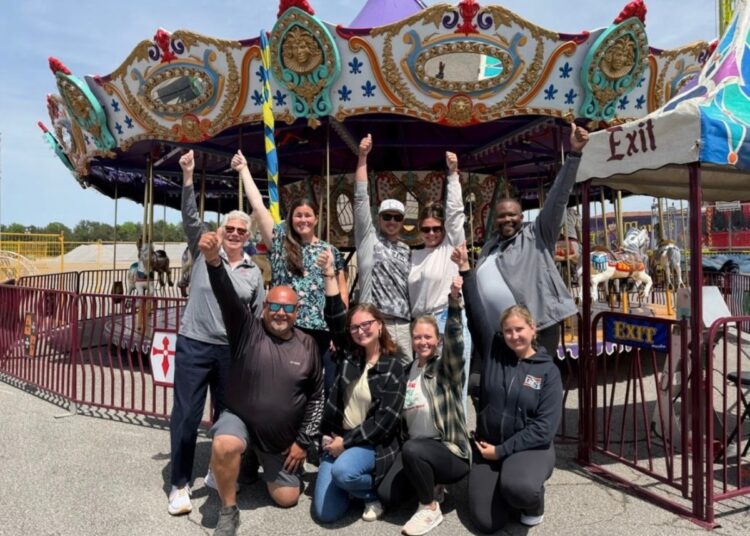 Kissel Entertainment faz história em toda a indústria, tornando-se o primeiro carnaval a ser certificado pela iROC – Amusement Today