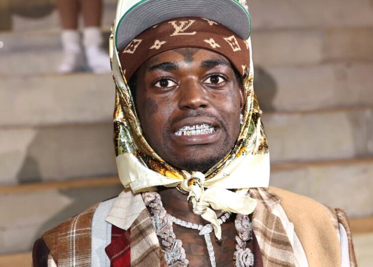 Kodak Black é preso sob suspeita de tráfico de MDMA