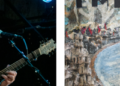 Kray Van Kirk com John Fealy no Stage 33 Live | Entretenimento