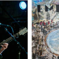 Kray Van Kirk com John Fealy no Stage 33 Live | Entretenimento