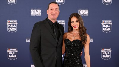 Kyle Busch, da NASCAR, comemorou filho na última postagem antes da morte