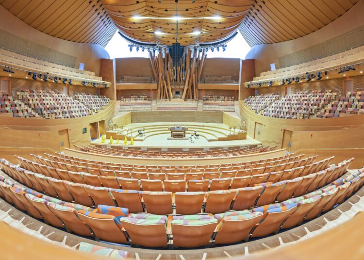 LA Phil nomeia Daniel Harding como novo diretor musical