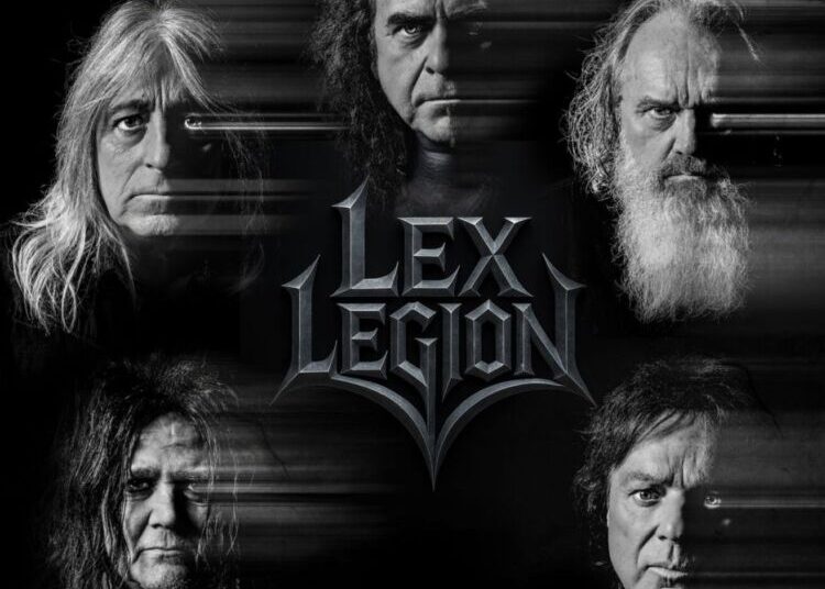 LEX LEGIÃO Façanha. Membros da formação clássica do KING DIAMOND lançam novo single “Gypsy Tears”; Vídeo musical