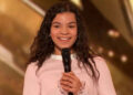 Lai Noelle, de 14 anos, marca o primeiro Golden Buzzer da 21ª temporada de “America's Got Talent” nesta prévia exclusiva