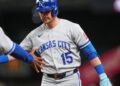 Lane Thomas acerta single RBI e Royals vence Mariners por 7-6