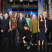 Late Show: Stephen Colbert questionado por A-Listers na véspera do show final
