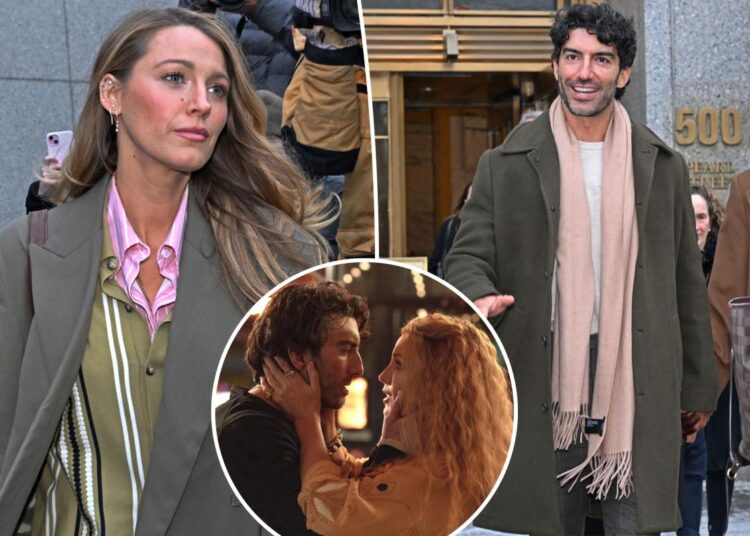 Leia Blake Lively, a declaração completa de Justin Baldoni resolvendo o processo 'It Ends With Us'