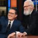 Letterman chama a CBS de ‘doninhas mentirosas’ por causa do cancelamento de Colbert – Celebrity News – Entretenimento