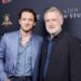 Lewis Pullman detalha conselhos e relacionamento com o pai Bill Pullman
