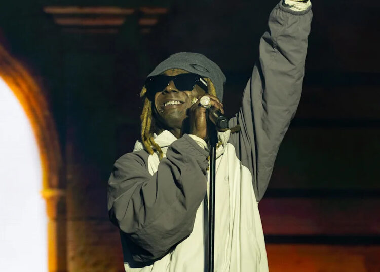 Lil Wayne supostamente ficou noivo no início deste ano