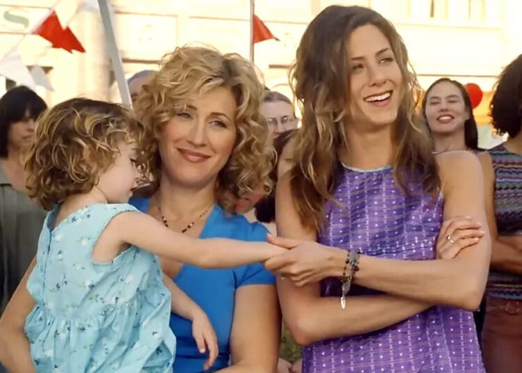 Lisa Ann Walter admitiu para um coadjuvante de “Bruce Almighty” que ela nunca tinha visto seu maior papel