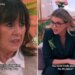 Livid Coleen Nolan abandona um encontro rude depois de exigir que ela pague a conta do jantar enquanto os fãs o chamam de 'b **** nd'
