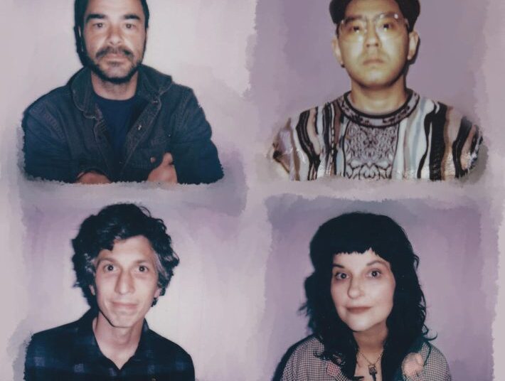 Long Odds Anuncia Novo Álbum ‘The Dry Land’: Ouça “Faorah”