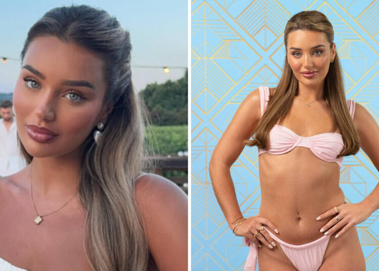 Love Island All Stars Lucinda Strafford – idade, trabalho, ex-namorados e história da ilha