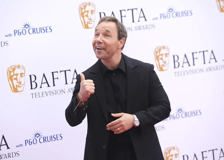 Lucy Punch e Stephen Graham entre as estrelas da campanha esportiva da Burberry