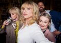 Lucy Punch sobre como é 'alarmantemente fácil' entrar no personagem de Amandaland