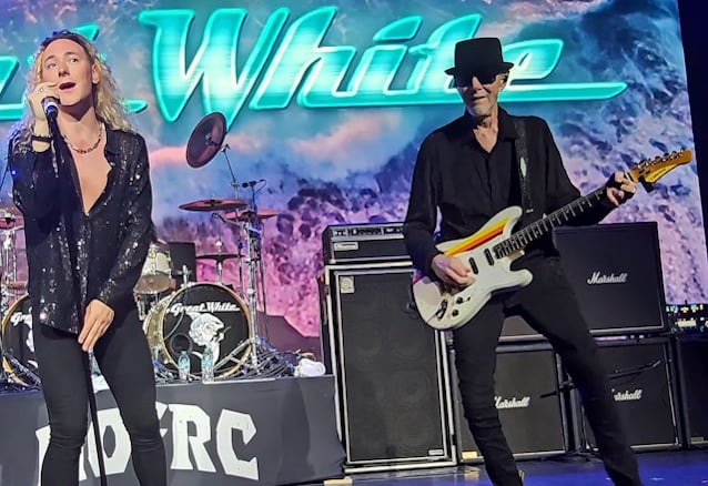 MARK KENDALL sobre as novas músicas do GREAT WHITE: ‘We Have Three Ready To Go, But We Have Seven On Tape’