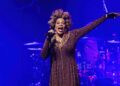 Macy Gray lançará novo álbum ao vivo pela primeira vez na turnê australiana