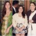 Madhuri Dixit e Triptii Dimri trollados enquanto a co-estrela Dharna é esnobada pelos paparazzi