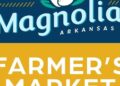 Magnolia Farmers Market lança temporada às 8h de sábado | Entretenimento local