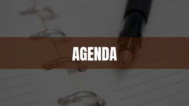 Mais armazenamento, mais um local de entretenimento, muito mais na agenda do HCC desta semana