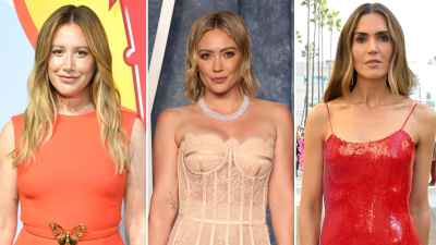 Mandy Moore discursa sobre o ensaio dramático do grupo de mães de Ashley Tisdale