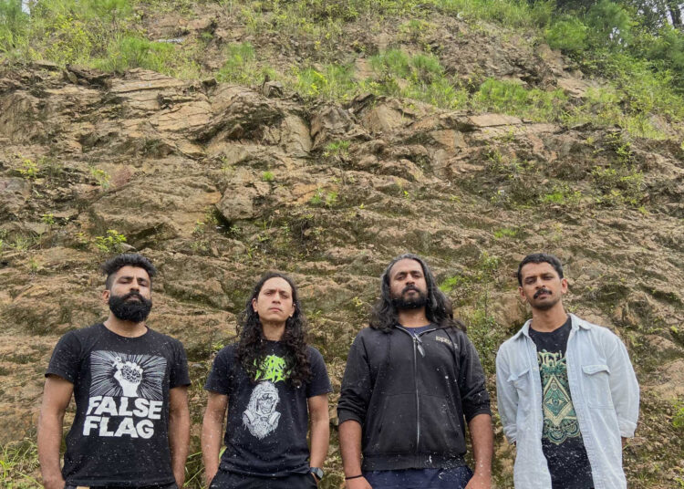 Maneating Orchid lança novo single e videoclipe para “Cosmic Shroud”
