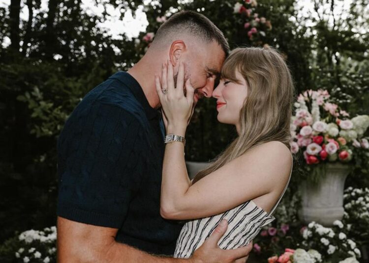 Maneira incomum de Taylor Swift convidar convidados para o casamento de Travis Kelce após vazamento de detalhes