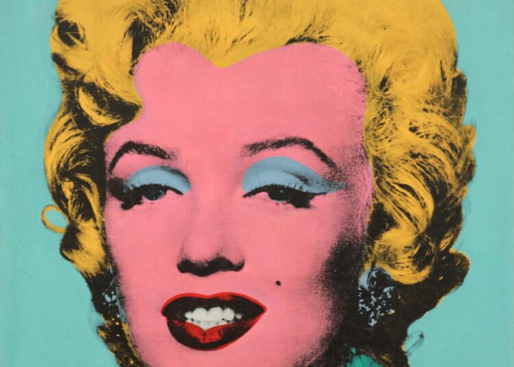 Marilyn Monroe Net Worth: $1.6M and the $195M Painting