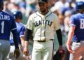 Mariners derrotaram Royals na derrota por 4-1 no domingo