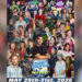 Mario Lopez e mais celebridades visitam Kingsport para o Smoky Mountain Fan Fest