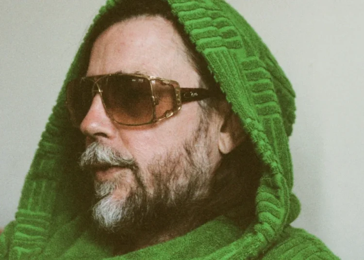 Mark Leckey é curador de eventos musicais experimentais no Future Yard – Birkenhead News