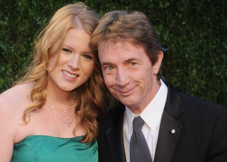 Martin Short fala sobre a morte de 'pesadelo' da filha Katherine – Celebrity News – Entretenimento