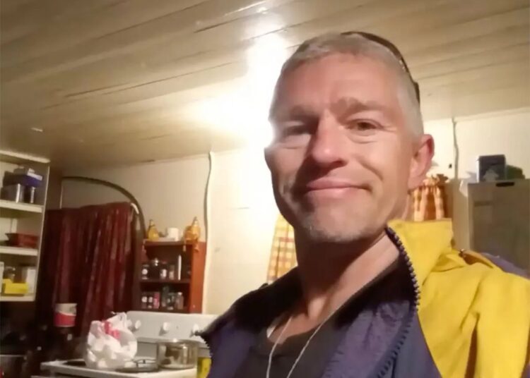 Matt Brown, do povo de Bush do Alasca, morto aos 43 anos após busca