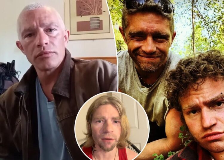 Matt Brown, estrela de 'Alaskan Bush People', morreu aos 43 anos depois que um irmão ajudou a retirar o corpo do rio, diz o irmão