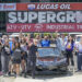 Matt Wilson, do Team SuperGrip, vence o desafio de celebridades de Bristol