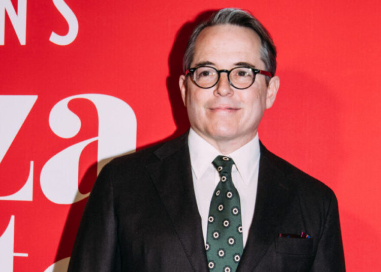 Matthew Broderick, Katie Couric e mais juntam-se ao elenco da autobiografia de celebridades na Broadway