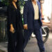 Matthew McConaughey e sua esposa Camila McConaughey saem em Roma 1 mês antes do 14º aniversário de casamento