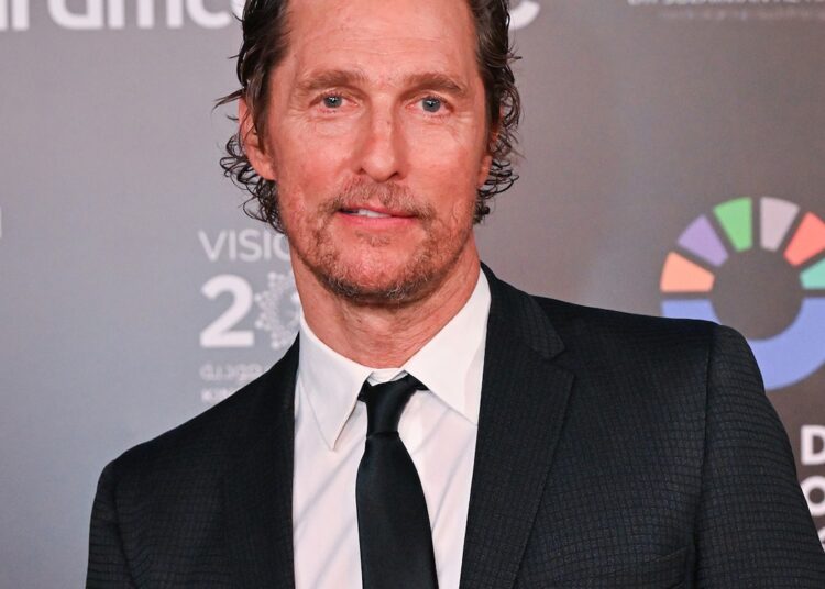 Matthew McConaughey mudou-se para o Peru e mudou de nome em meio à fama dos anos 90