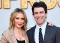 Max Greenfield e Tess Sanchez: sua história de amor, filhos e carreiras em Hollywood explicadas