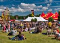May events calendar for Europe