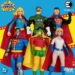McFarlane DC Super Powers Entertainment Earth Exclusives Wave 13 revelada