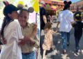 Meghan Markle compartilha lindas fotos de uma celebração familiar na Disneylândia