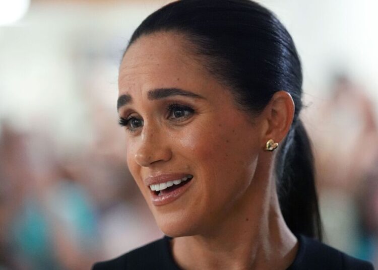 Meghan Markle criticada por ‘movimento inútil’ – ‘quer afastar a realeza’ | Real | Notícias