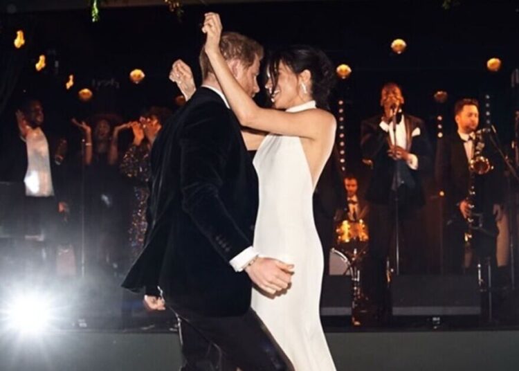 Meghan Markle criticou a foto 'horrível' do príncipe Harry | Real | Notícias