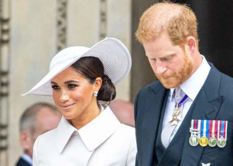 Meghan Markle e Príncipe Harry despertam nova fúria real com demandas ‘ultrajantes’ antes do retorno ao Reino Unido