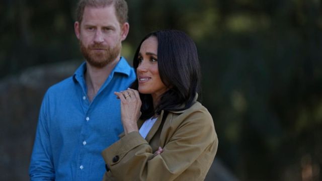 Meghan Markle e Príncipe Harry enfrentam ‘Hard Reset’ do Palácio – Especialista