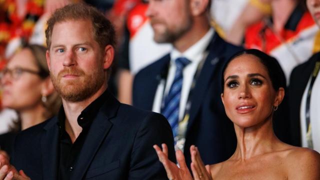 Meghan Markle e Príncipe Harry vistos como 'pessoas amargas e infelizes' - especialista