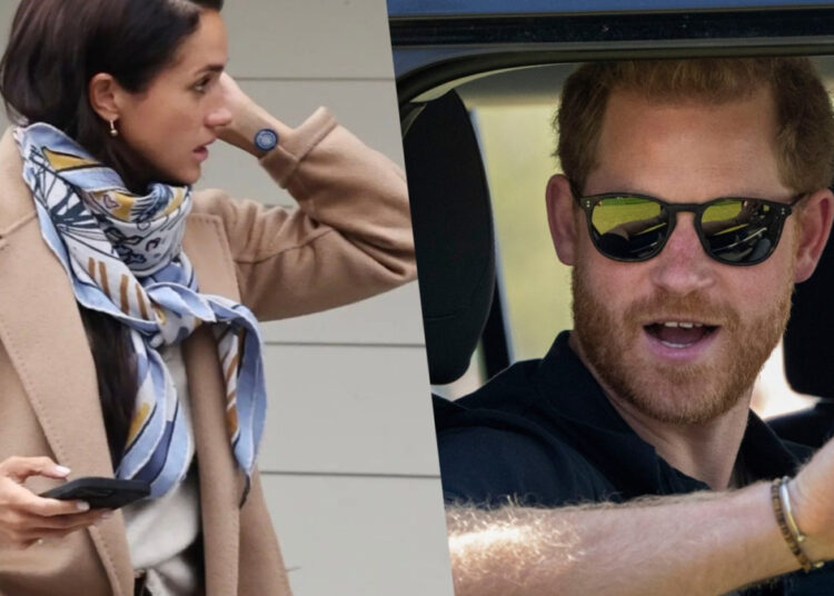 Meghan Markle enfrenta nova pressão à medida que a vida real de Harry fica cara