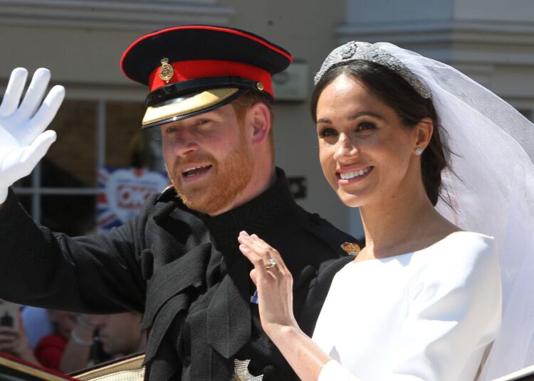 Meghan Markle envergonhada com erro detectado em homenagem ao Príncipe Harry | Real | Notícias